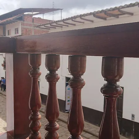Casa Hospedaje Teresita Chachapoyas Exterior photo