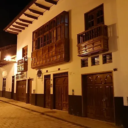 Casa Hospedaje Teresita Chachapoyas Exterior photo