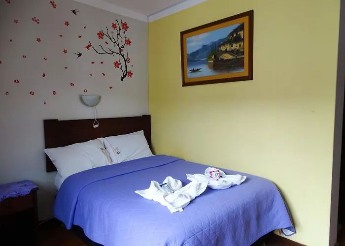 Casa Hospedaje Teresita