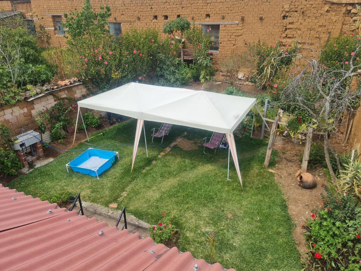 Casa Hospedaje Teresita Homestay Chachapoyas