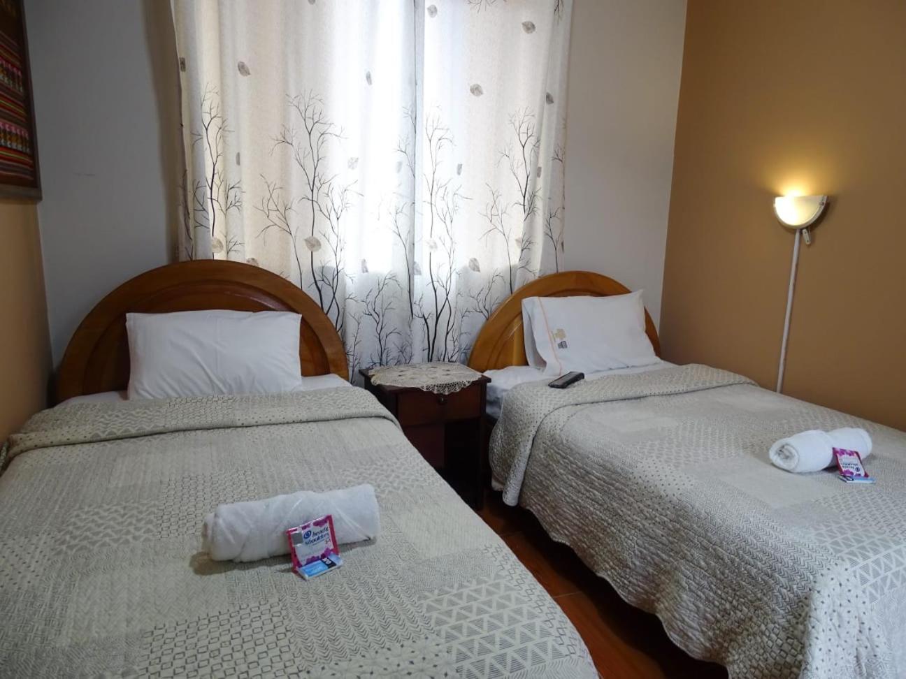 Casa Hospedaje Teresita Chachapoyas