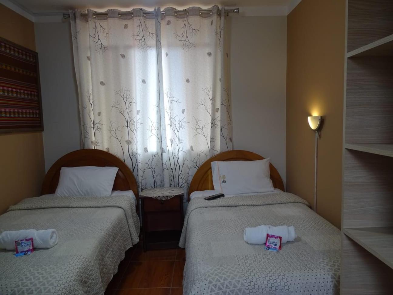 Casa Hospedaje Teresita Homestay Chachapoyas