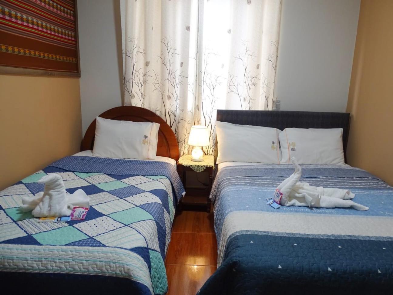 Homestay Casa Hospedaje Teresita Chachapoyas