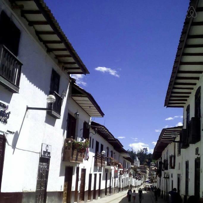 Casa Hospedaje Teresita Chachapoyas