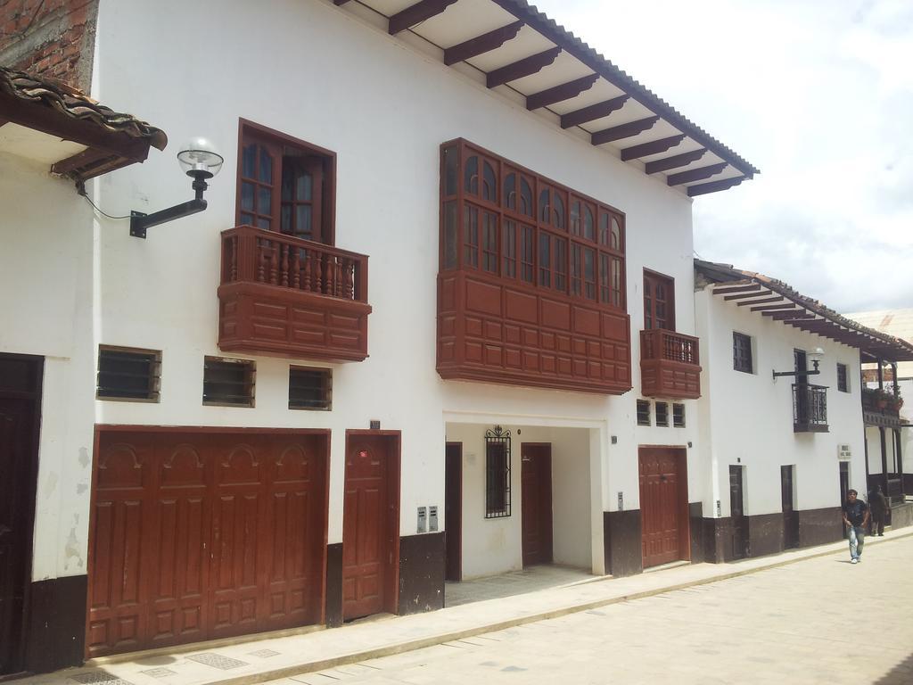 Casa Hospedaje Teresita Homestay Chachapoyas