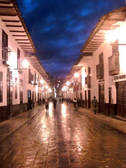 Casa Hospedaje Teresita Chachapoyas