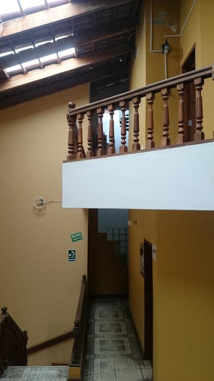 Homestay Casa Hospedaje Teresita Chachapoyas