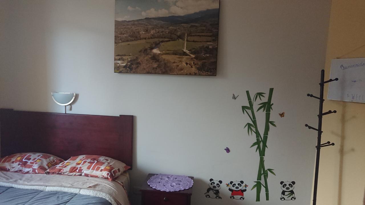 Homestay Casa Hospedaje Teresita