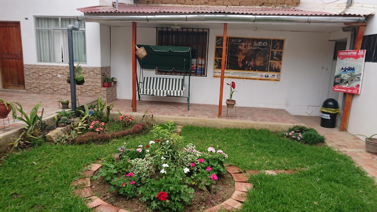 Casa Hospedaje Teresita Homestay Chachapoyas