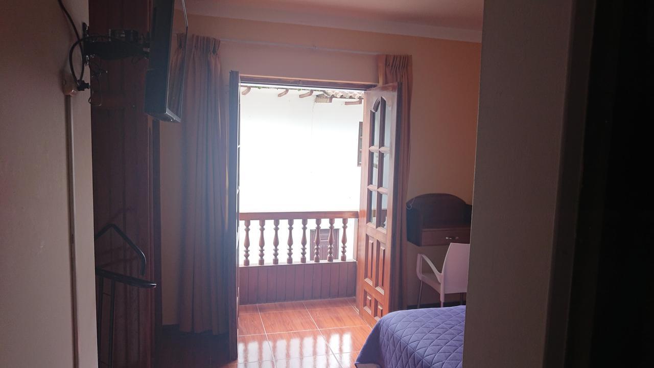 Casa Hospedaje Teresita Homestay