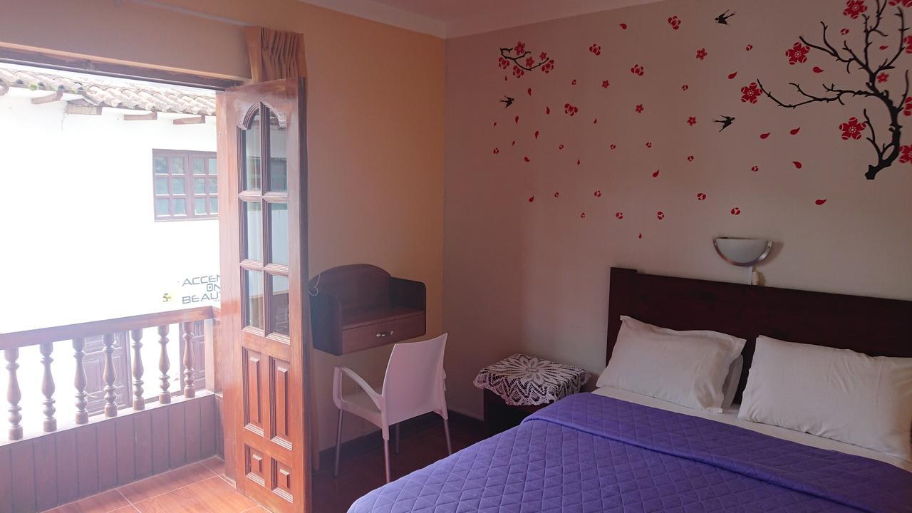 Casa Hospedaje Teresita Homestay *