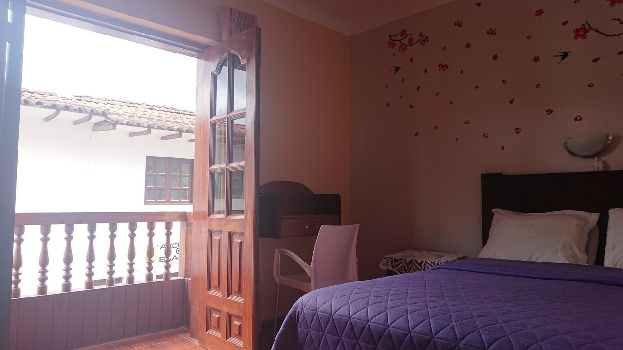 Casa Hospedaje Teresita