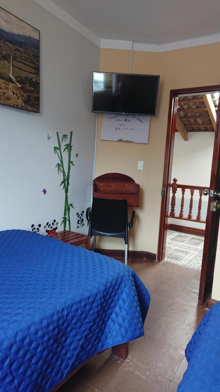 Casa Hospedaje Teresita Homestay Chachapoyas