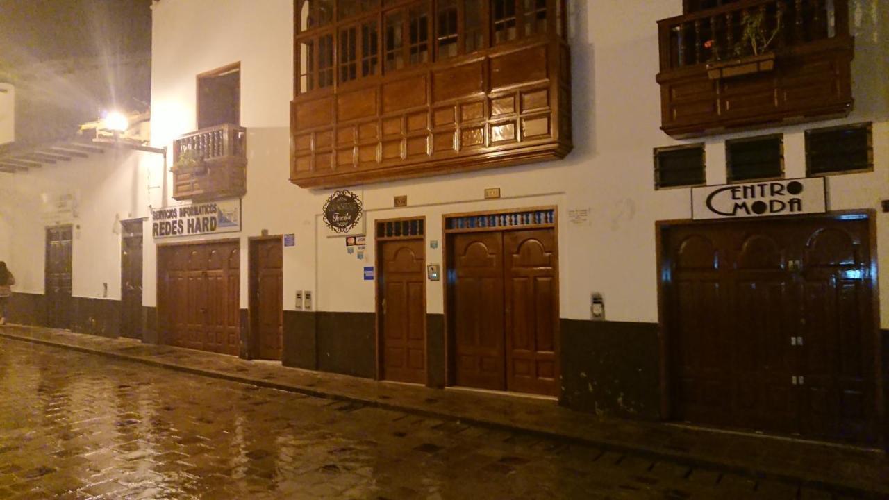 Casa Hospedaje Teresita Homestay